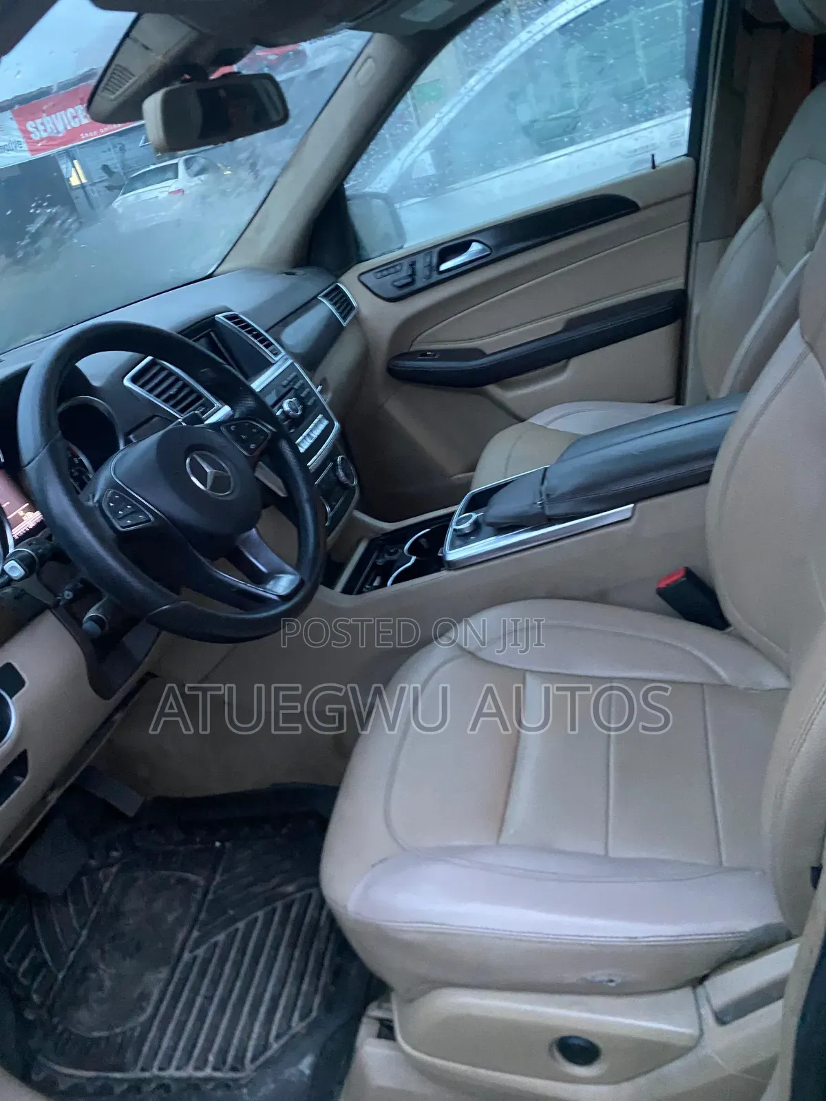 Mercedes-Benz M Class ML 350 4Matic 2012 Black