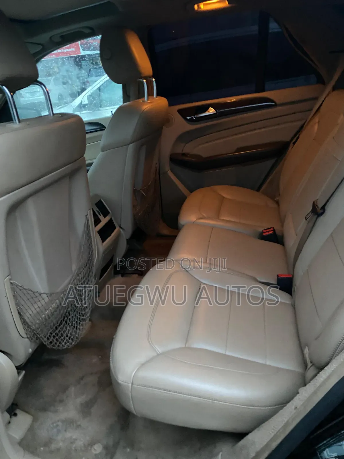 Mercedes-Benz M Class ML 350 4Matic 2012 Black