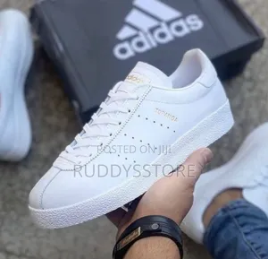 Adidas Topanga Sneakers | Classic Retro Suede Trainers
