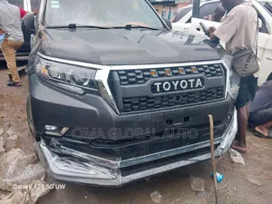 Upgrade Your Gx470/Prado to Latest Model Style