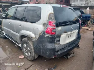Upgrade Your Gx470/Prado to Latest Model Style