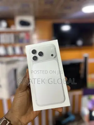 New Apple iPhone 17 Pro Max 256 GB