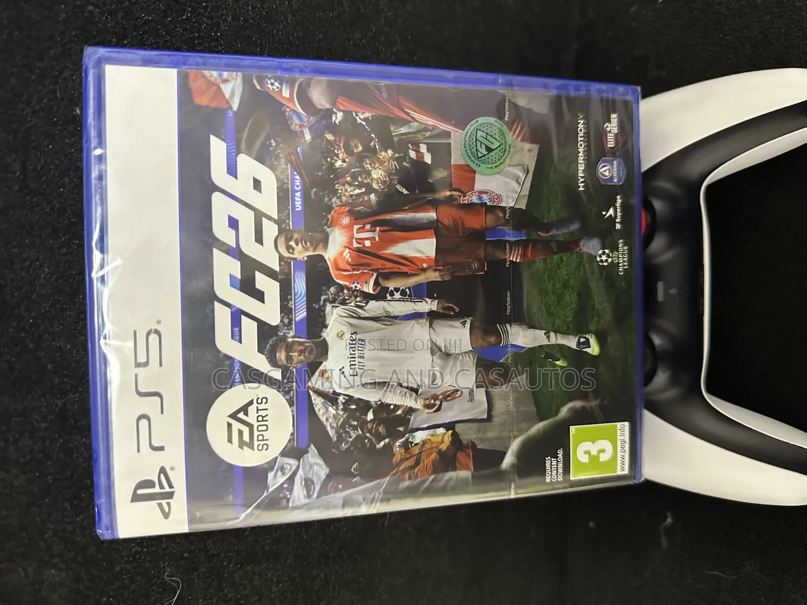 Fc26 Ea Sports