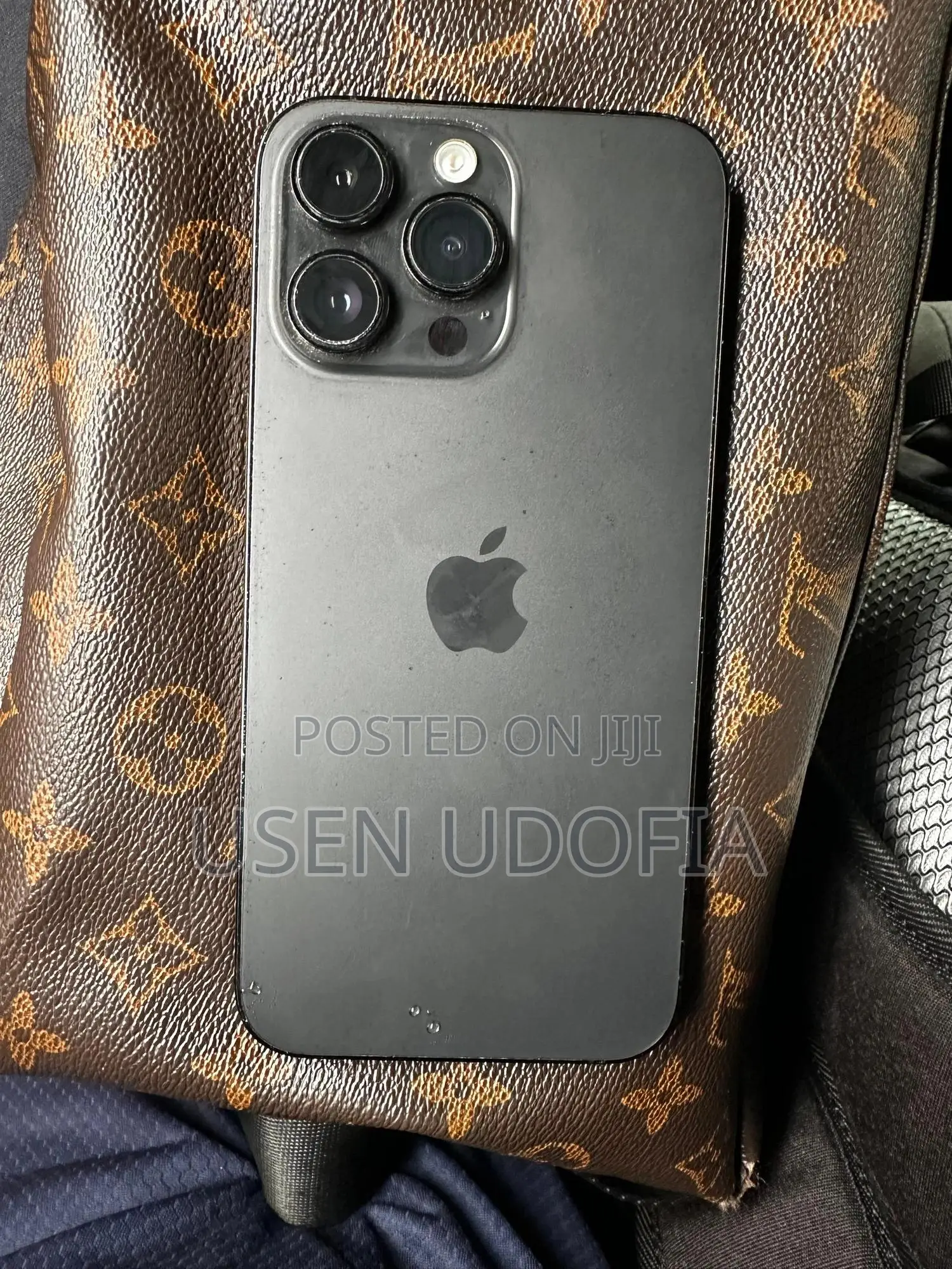 Apple iPhone 14 Pro Max 256 GB Black