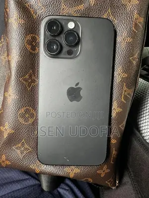 Apple iPhone 14 Pro Max 256 GB Black
