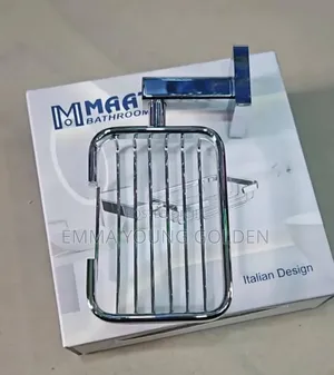 Mmaat Soap Dish