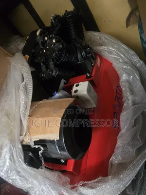 Air Compressor 500liter 10hp 7.5kw 12bar