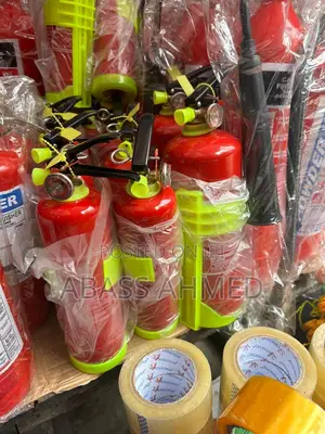 1kg Fire Extinguisher Dcp