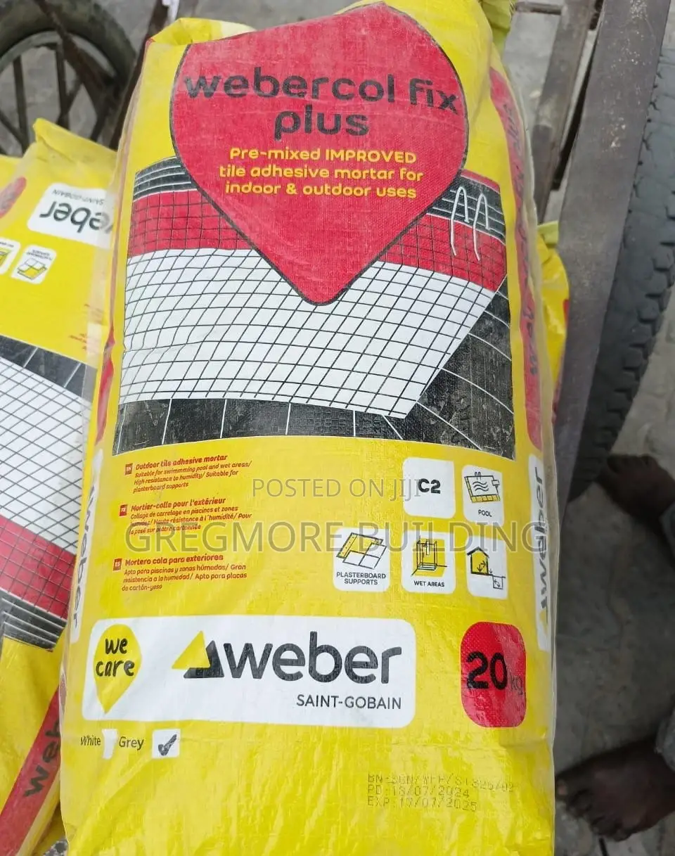 Weber Tile Adhesive