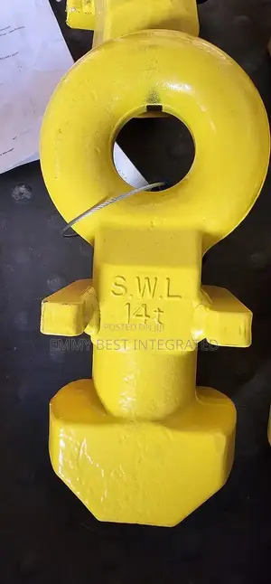 Angle Container Lifter