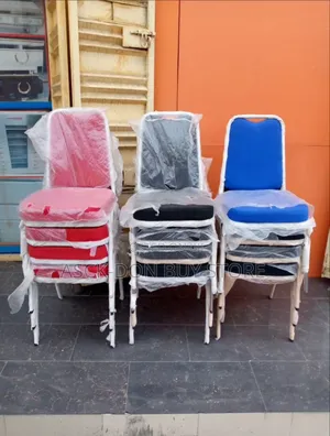 Stainless Banquet Chairs