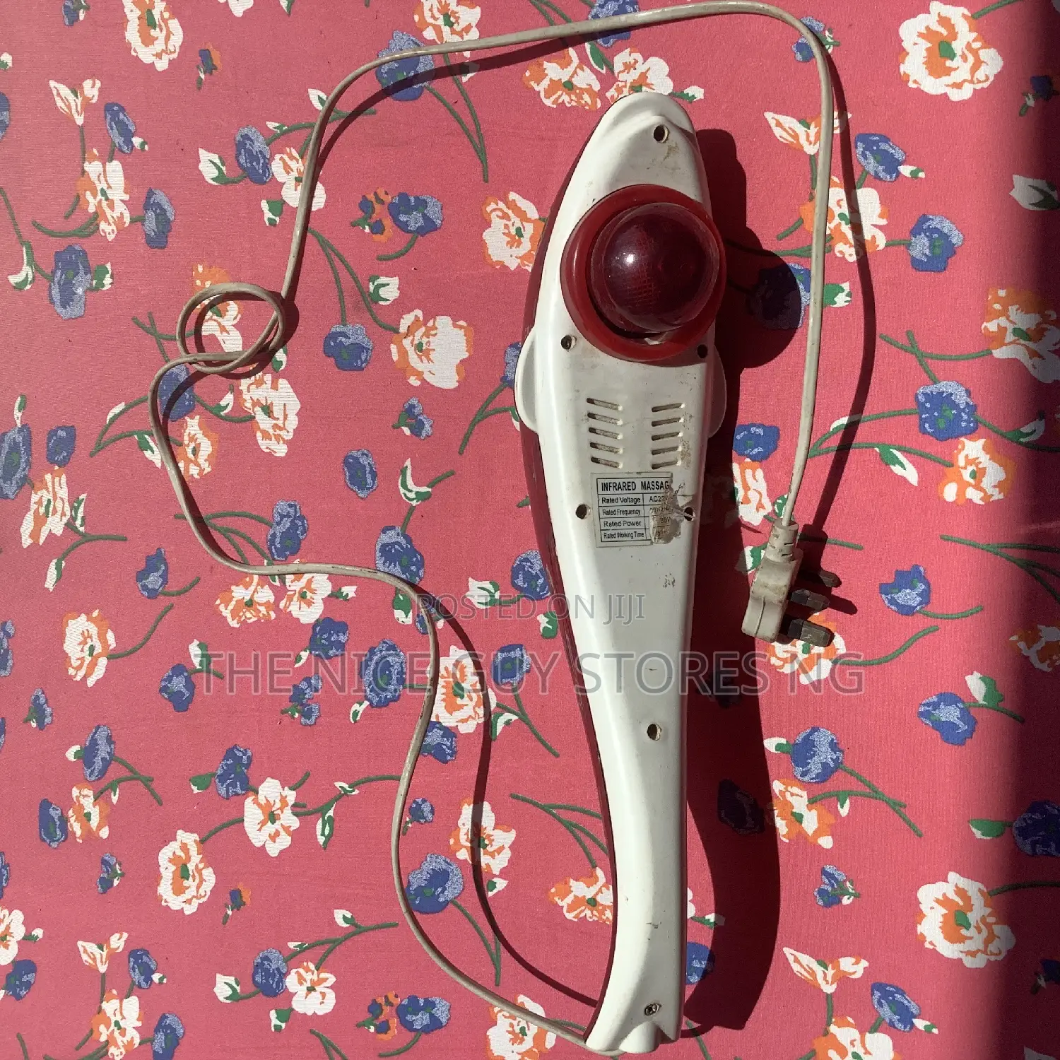 Dolphin Electric Infrared Body Massager