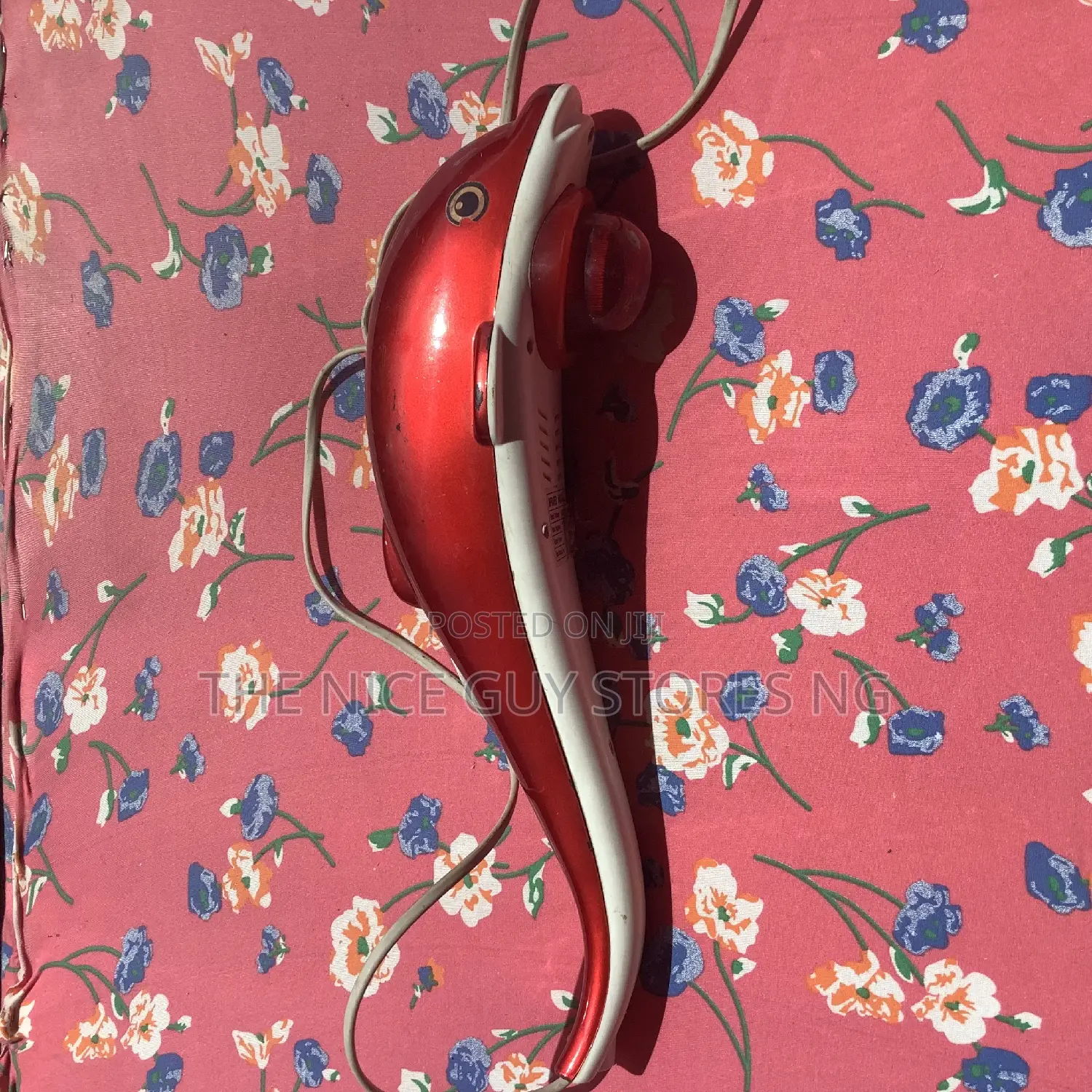 Dolphin Electric Infrared Body Massager