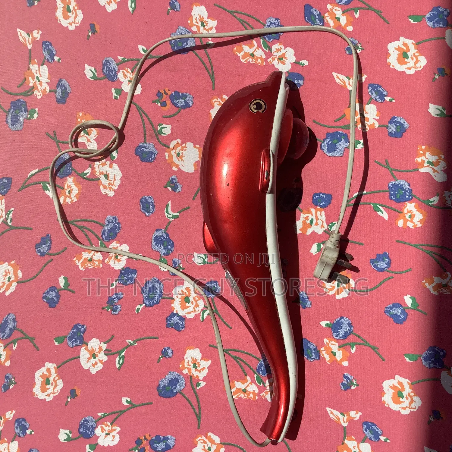Dolphin Electric Infrared Body Massager