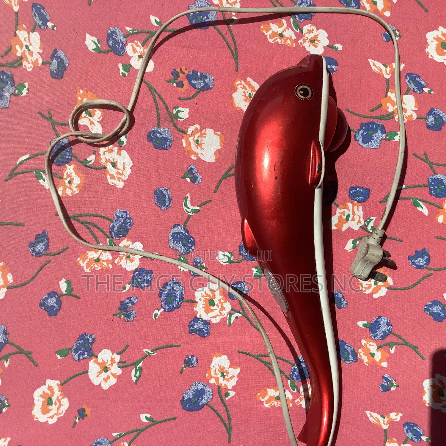 Dolphin Electric Infrared Body Massager