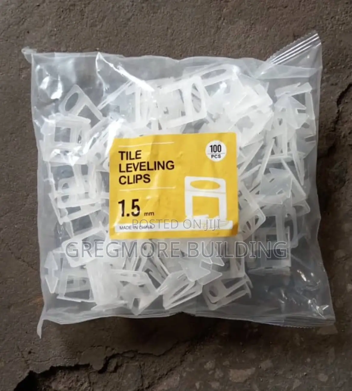 Tile Leveling Spacer