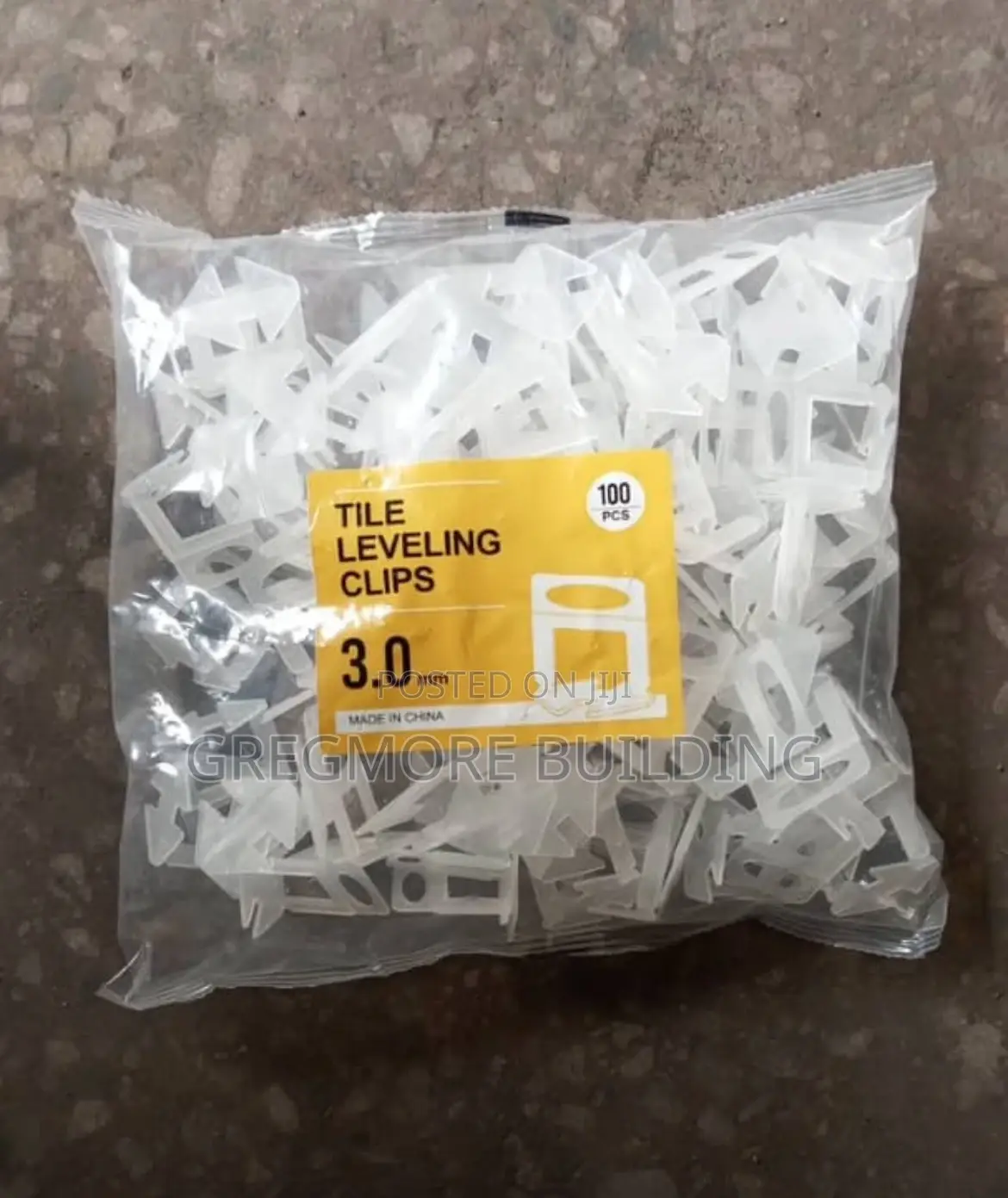Tile Leveling Spacer