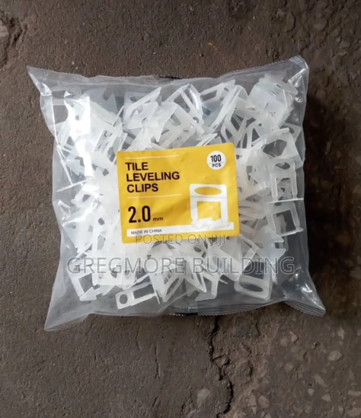 Tile Leveling Spacer