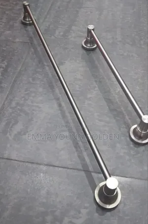 Aluminium Towel Rail