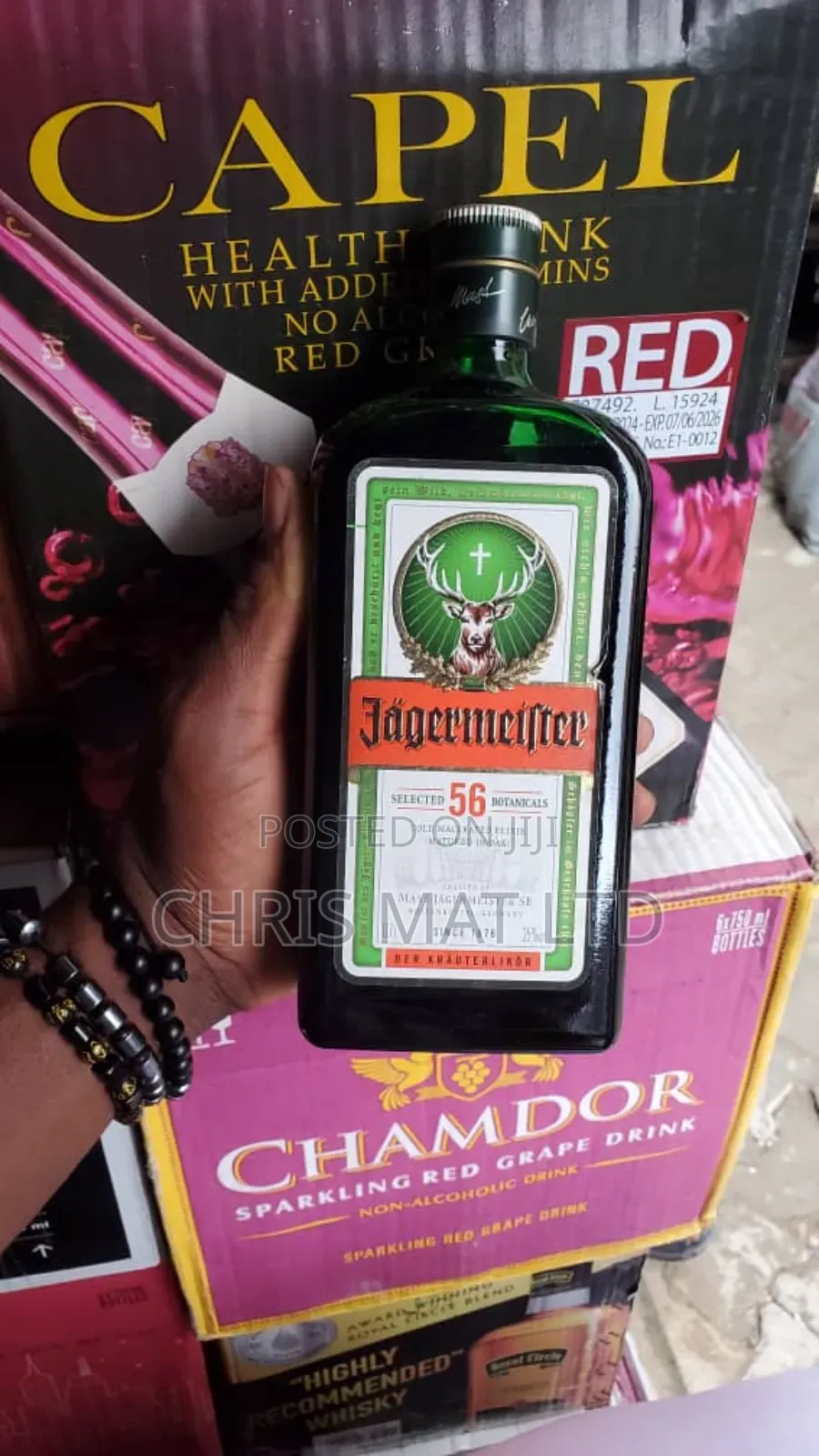 Jaggermister
