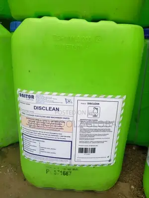 Unitor Disclean Or Filter Cleaner (25litres)