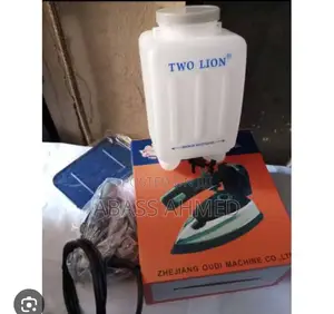 Steam Iron Two Lion