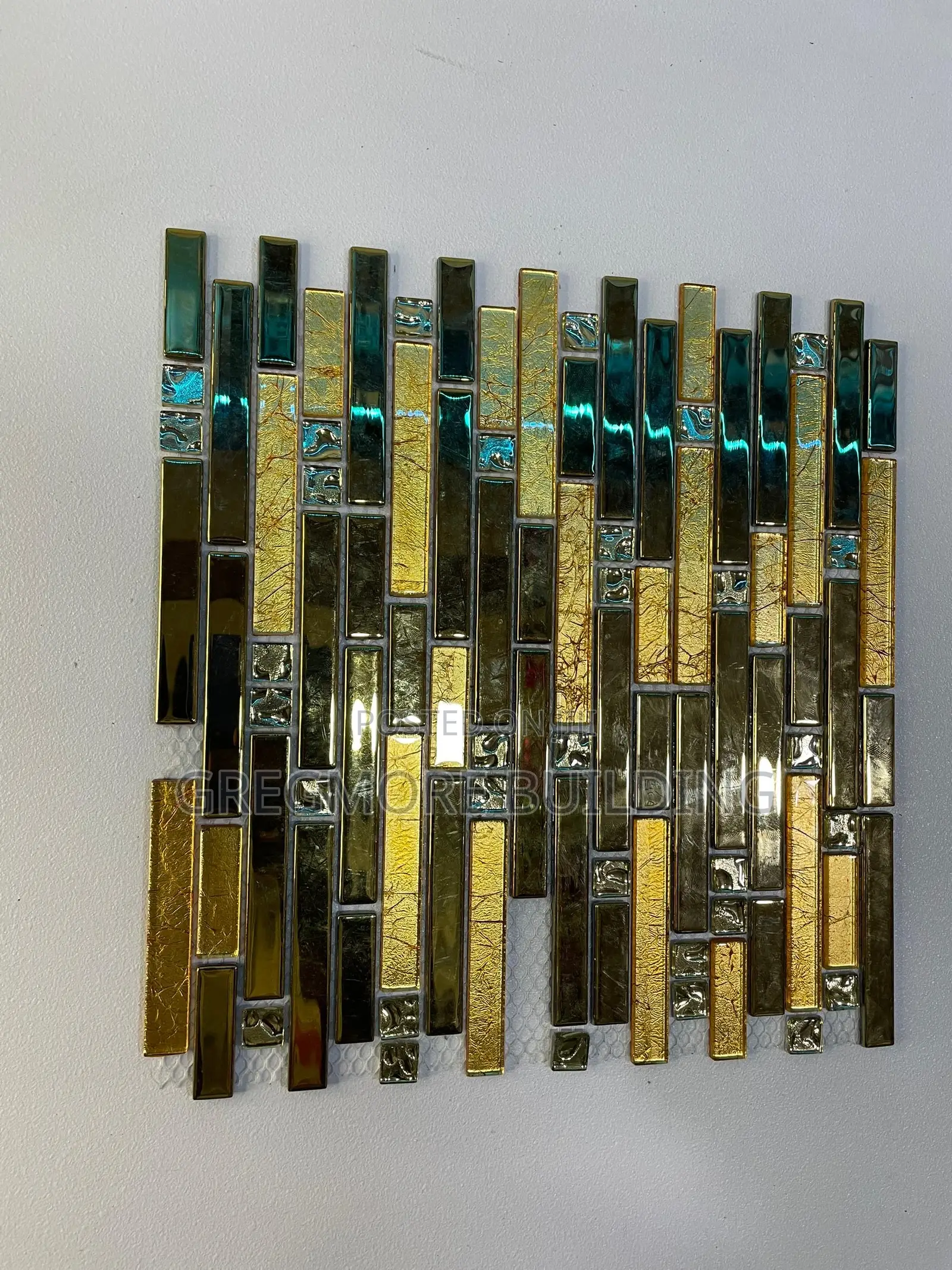 Gold Mosaic