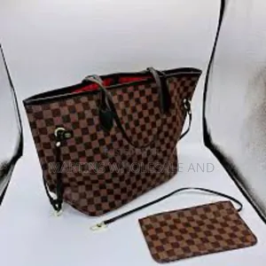 2 in 1 Louis Vuitton Bag