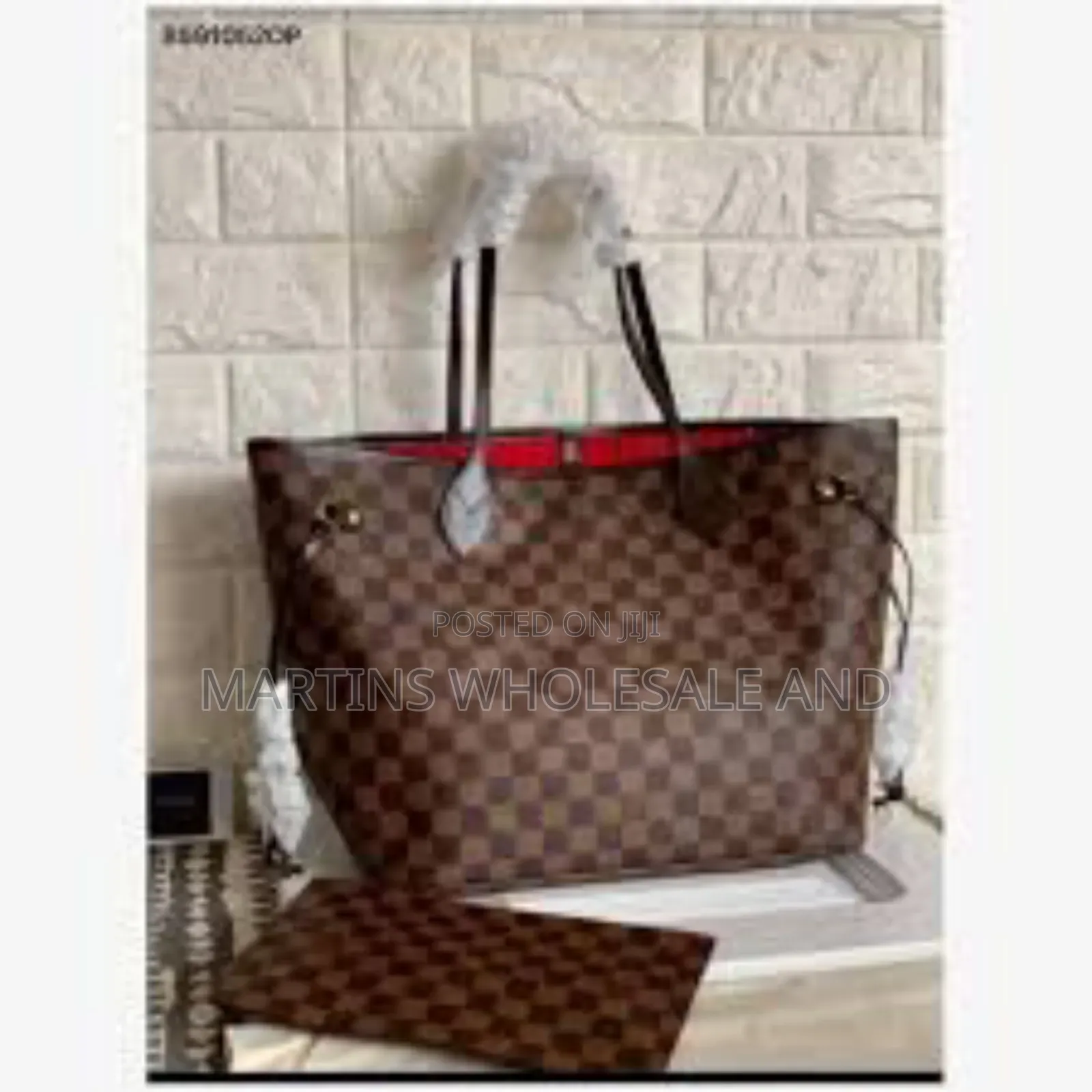 2 in 1 Louis Vuitton Bag