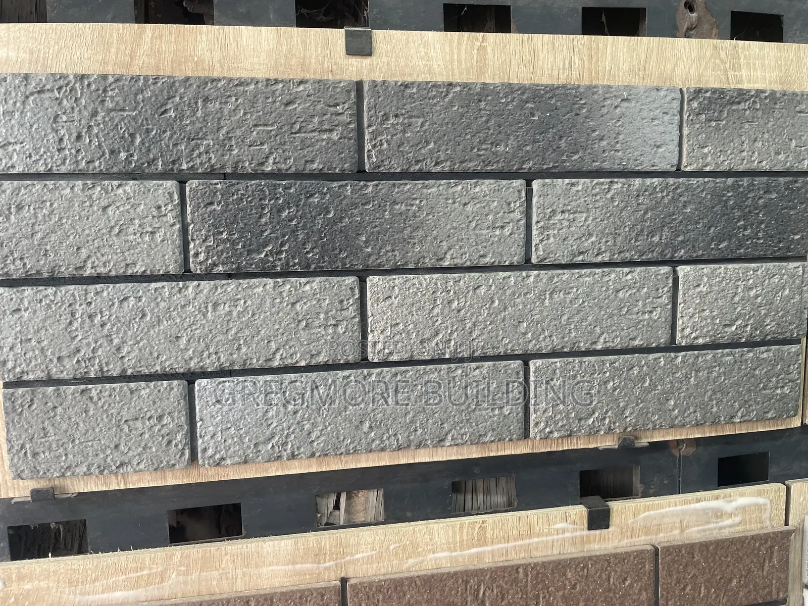 Porcelain Bricks