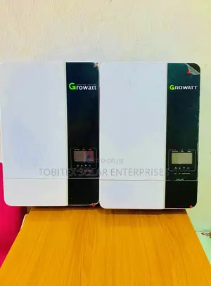Growatt Energy Hybrid 5kva Capacity