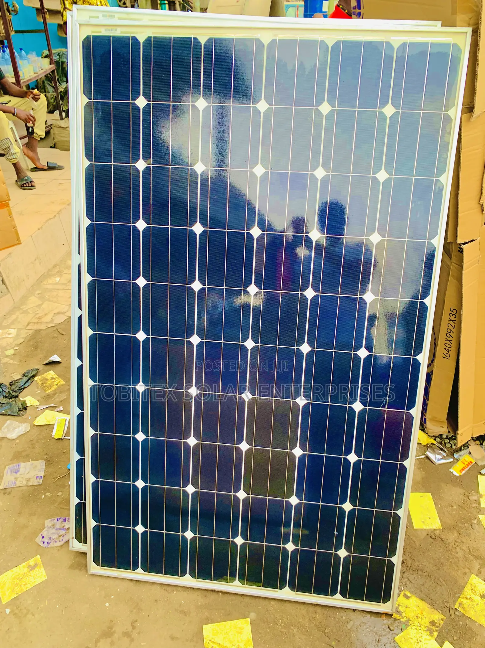 350watts Canadian Panel