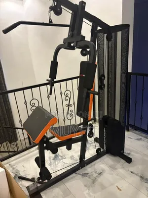 Mini Gym Station