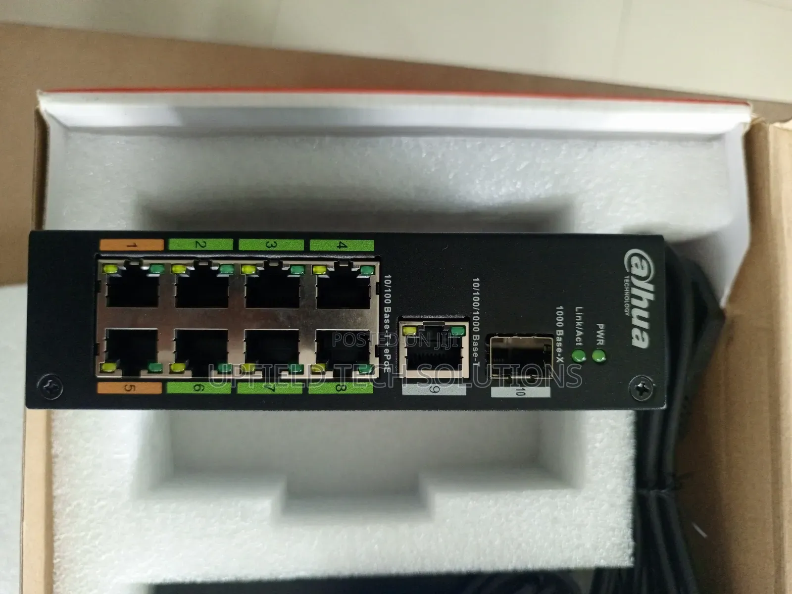 Hardened Epoe Switch