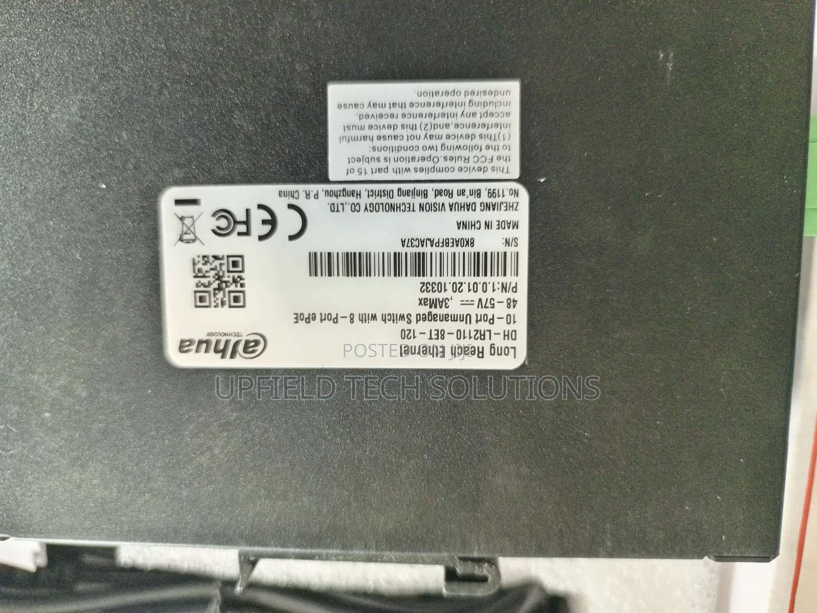Hardened Epoe Switch