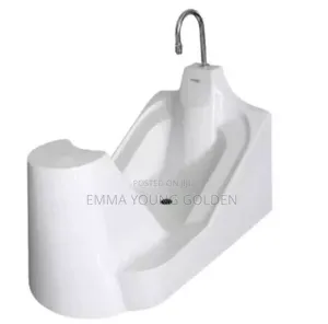 Executive Ablution Wash Station