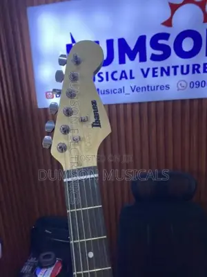 Ibanez Lead Guitar