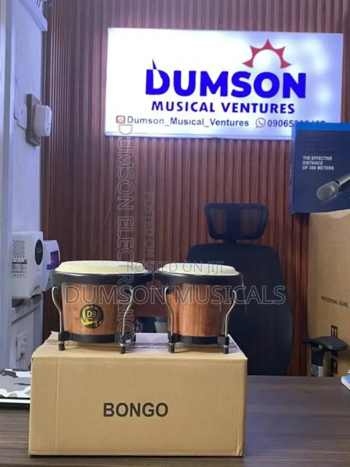Db Bongo Drum Set Db Bongo Drum