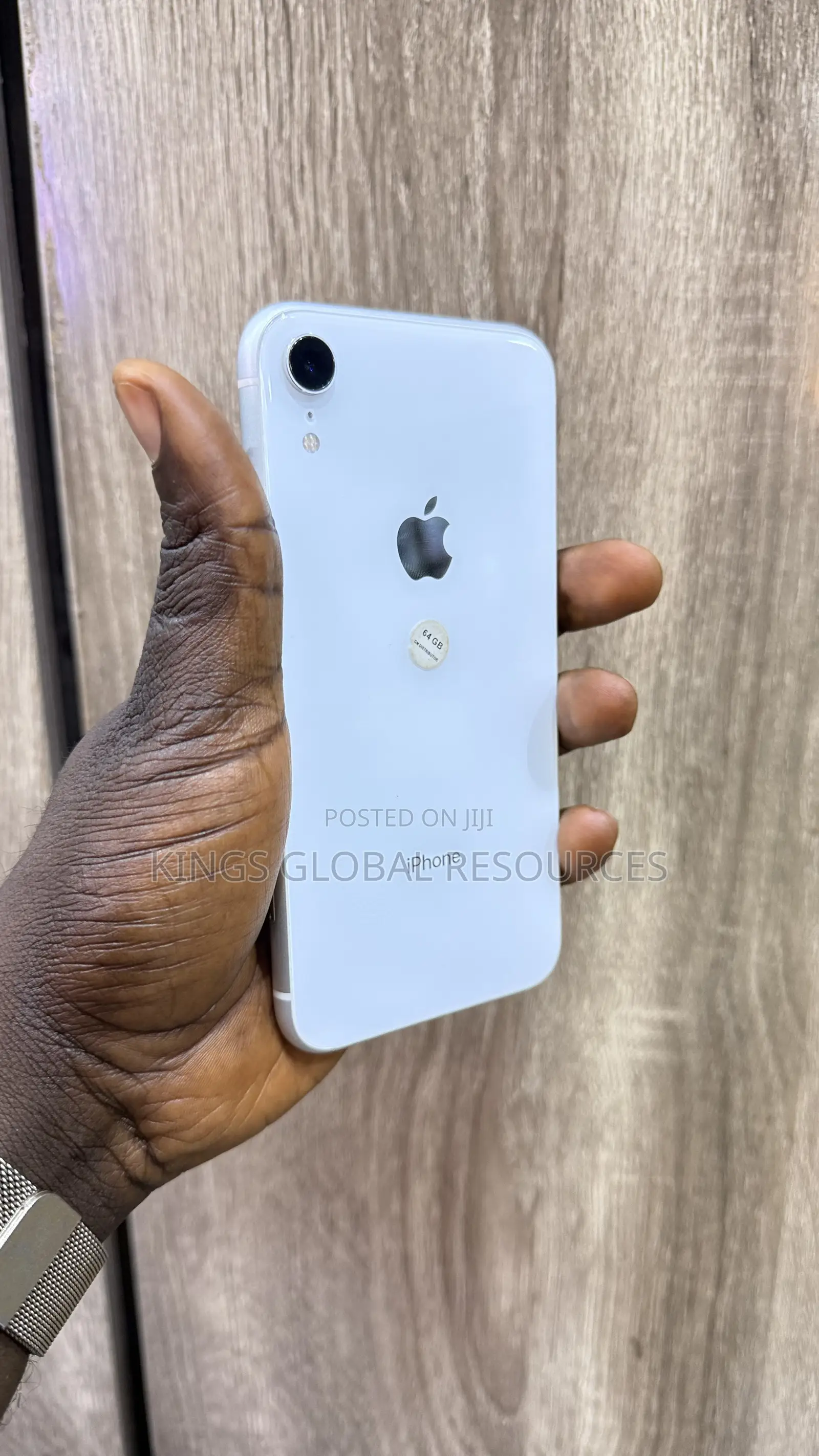 Apple iPhone XR 64 GB White