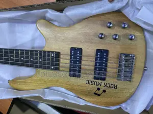 SDGR Ibanez 5 Strings Active Guitar