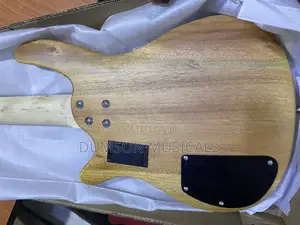 SDGR Ibanez 5 Strings Active Guitar