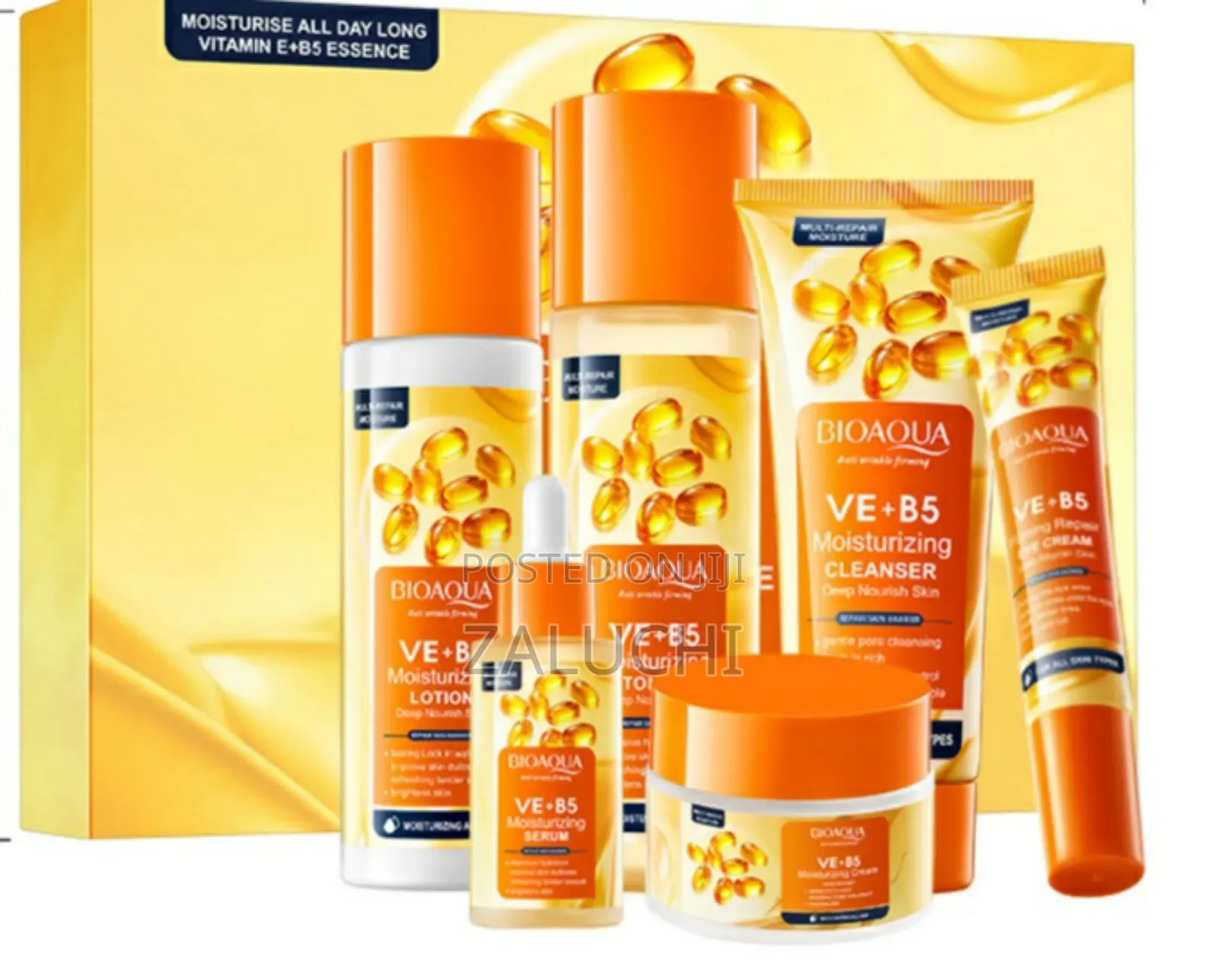 Sadoer Cosmetics Sets