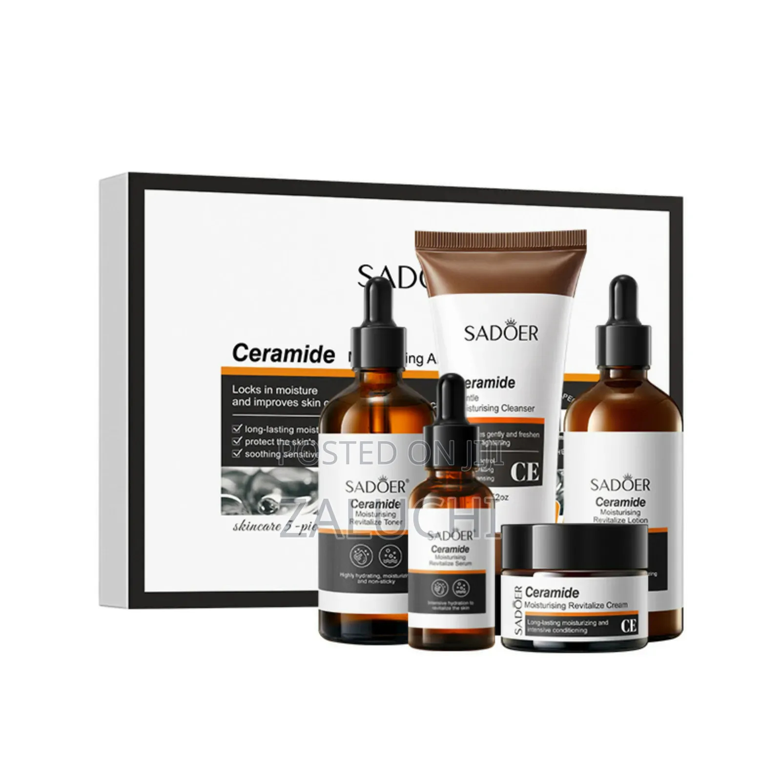 Sadoer Cosmetics Sets