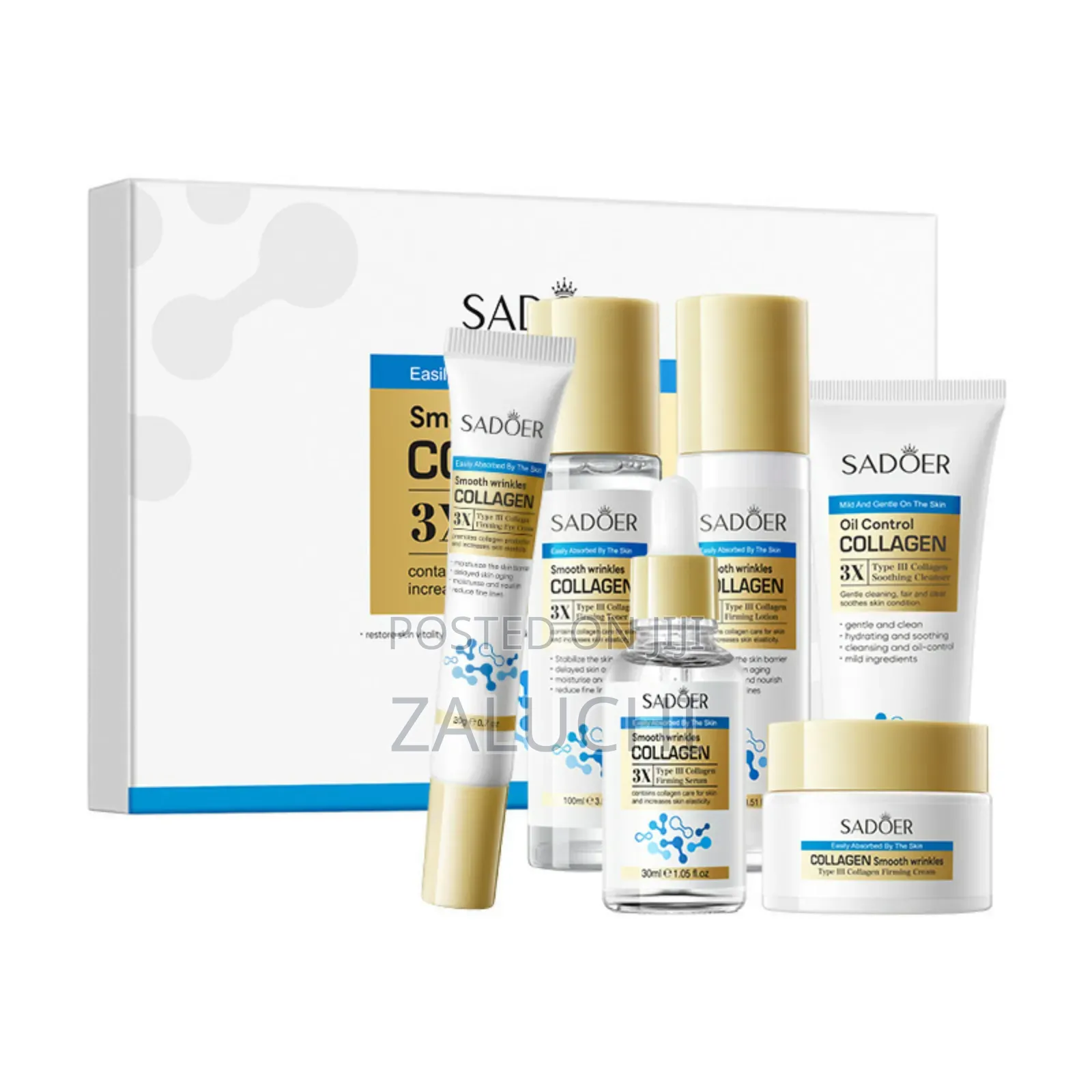 Sadoer Cosmetics Sets