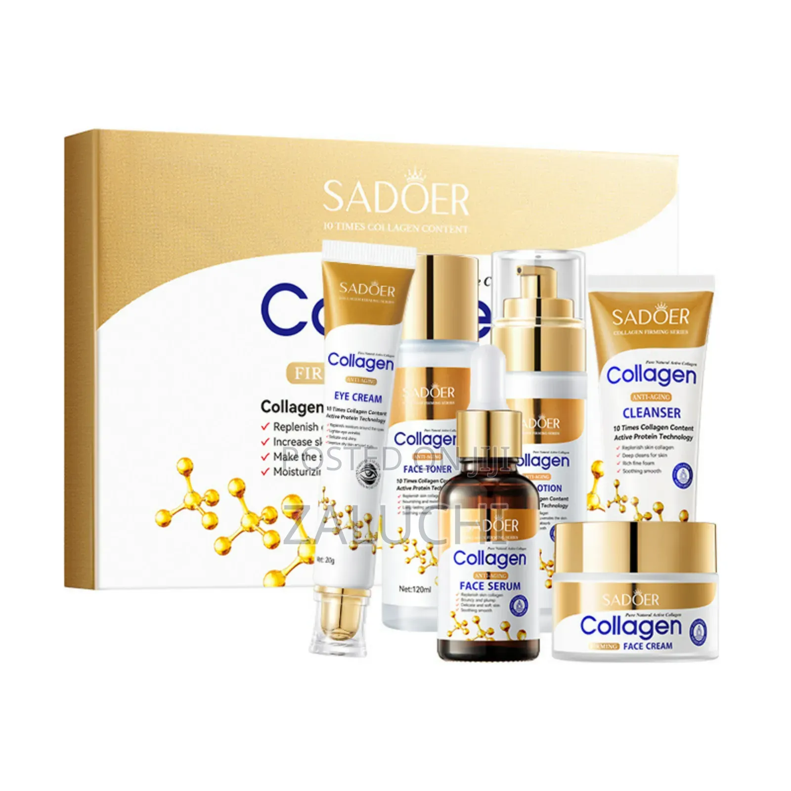 Sadoer Cosmetics Sets