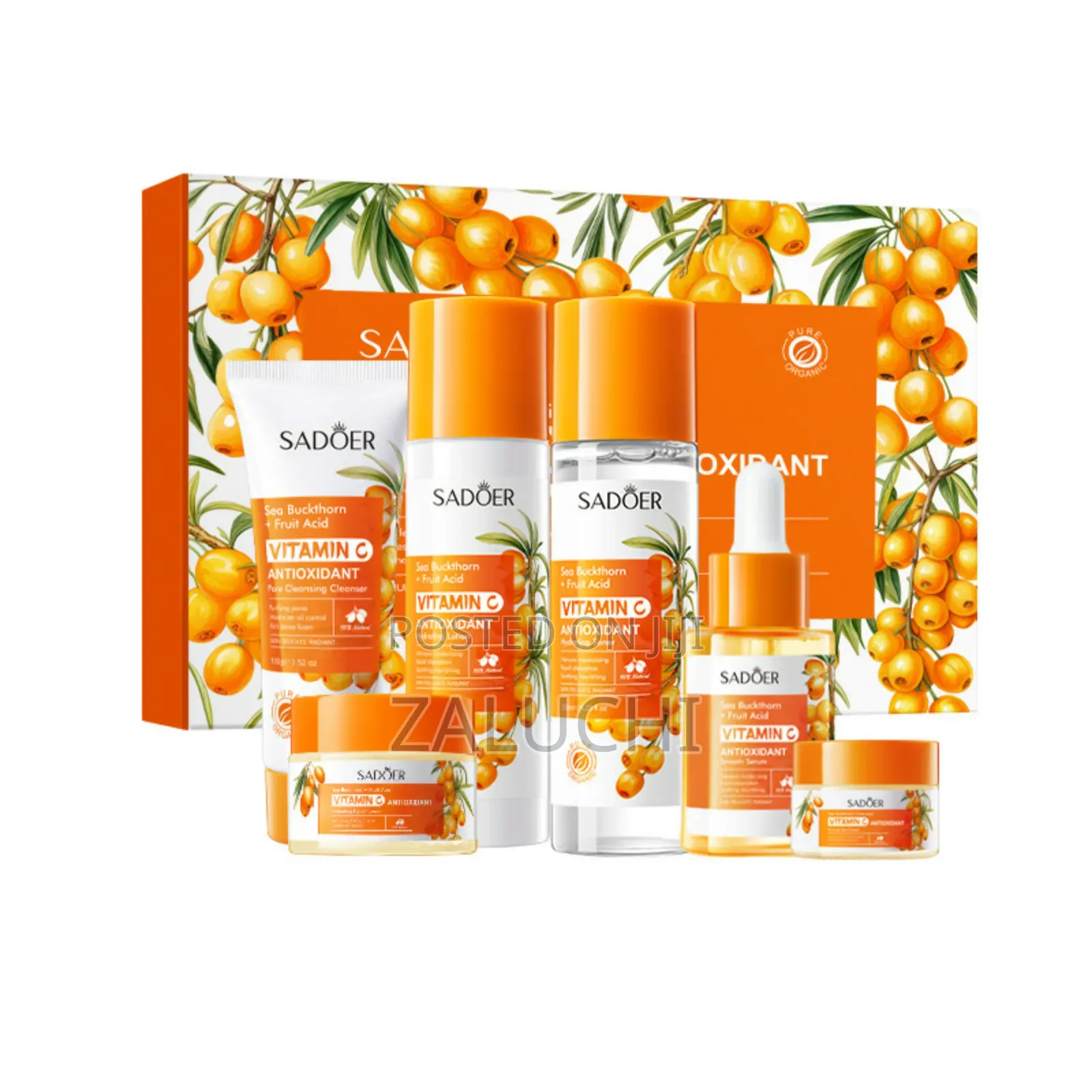 Sadoer Cosmetics Sets
