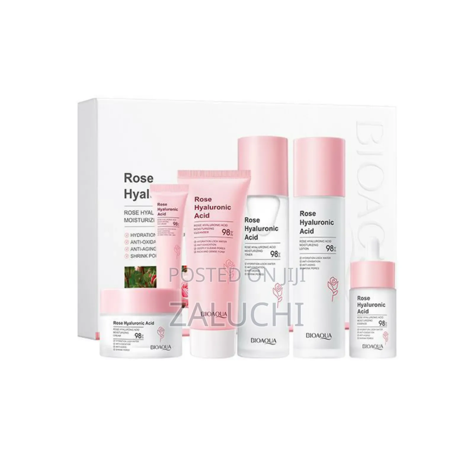 Sadoer Cosmetics Sets