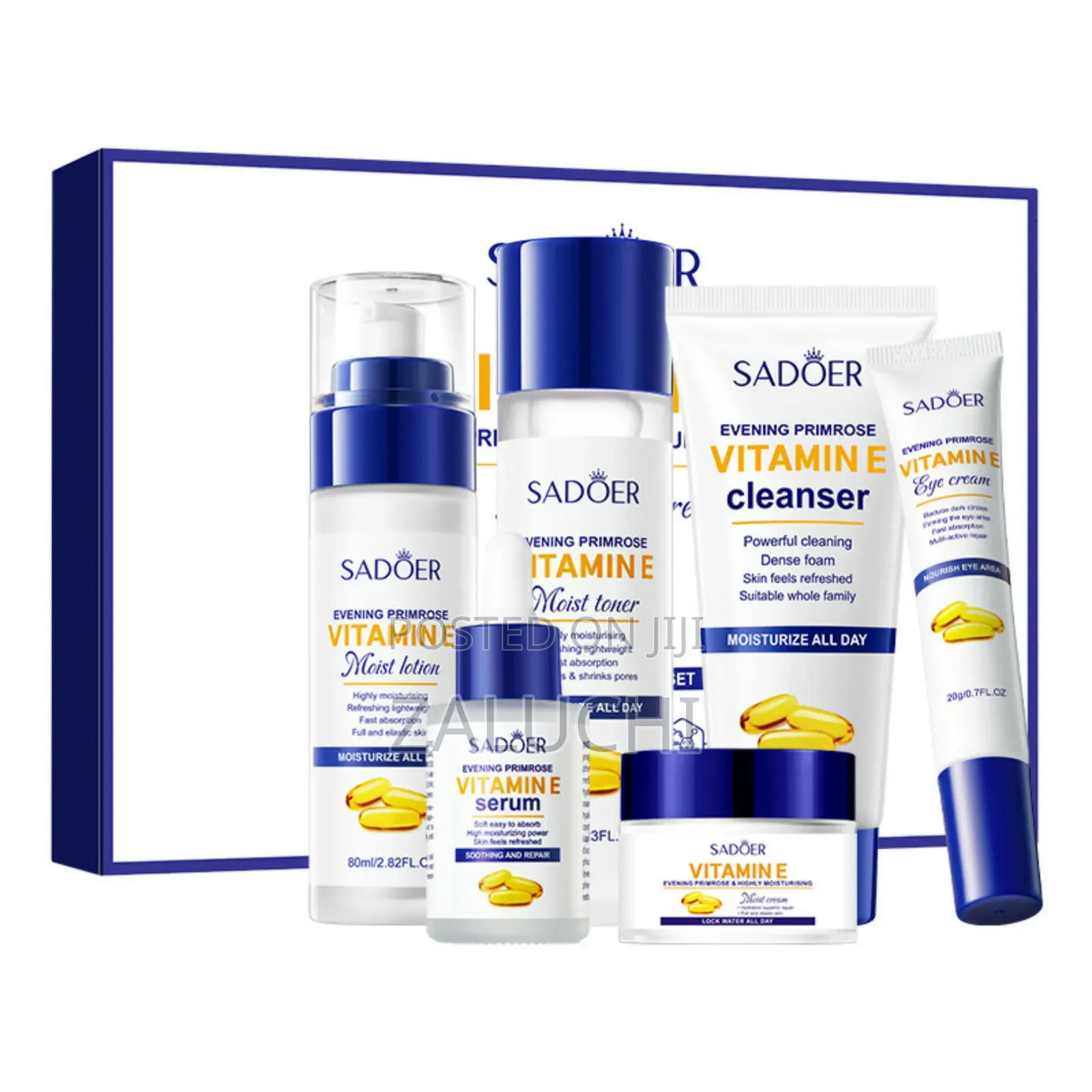 Sadoer Cosmetics Sets