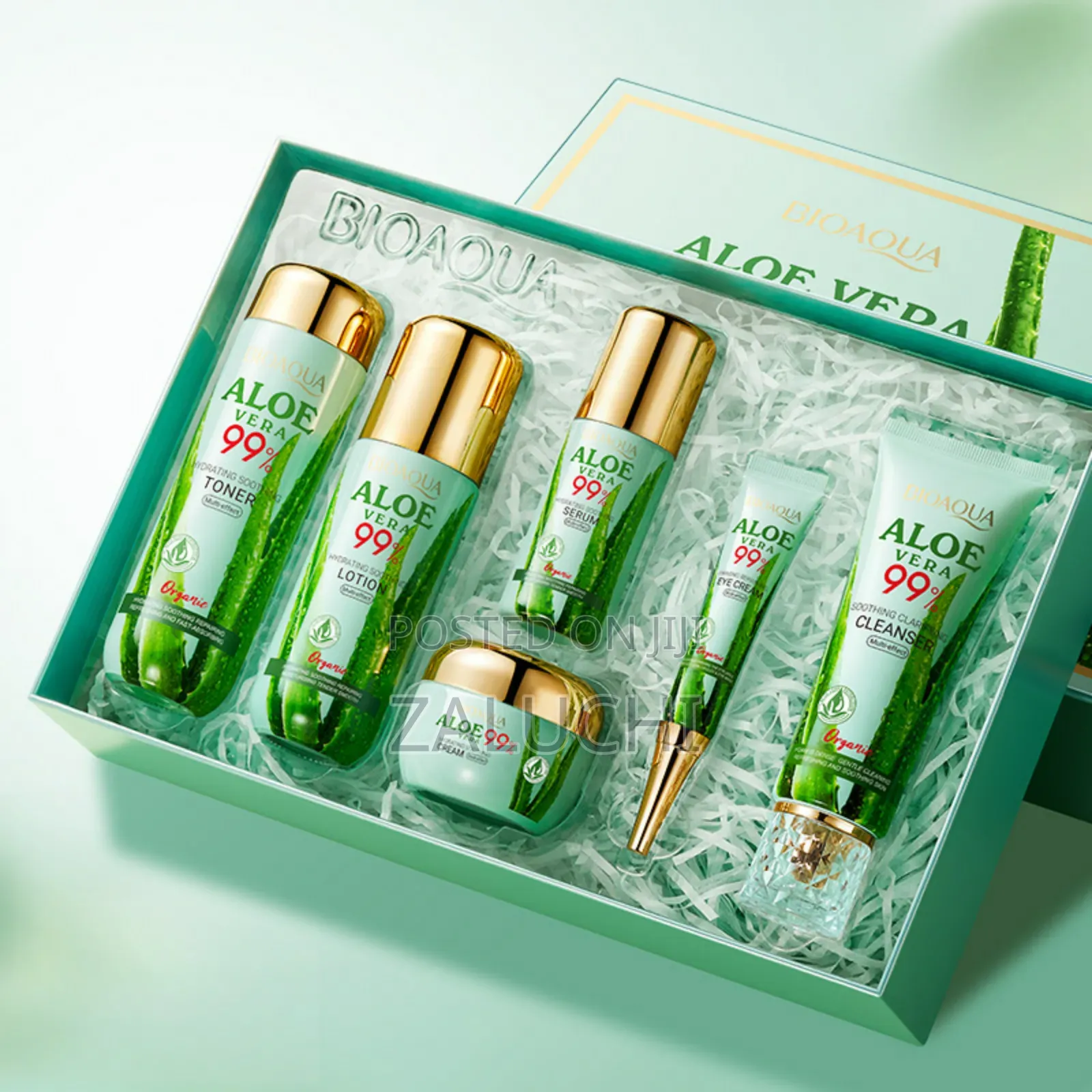 Sadoer Cosmetics Sets