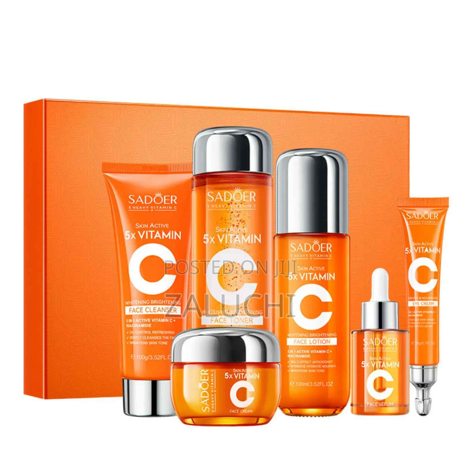 Sadoer Cosmetics Sets